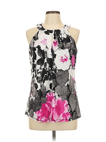 INC International Concepts Sleeveless Blouse (view 1)