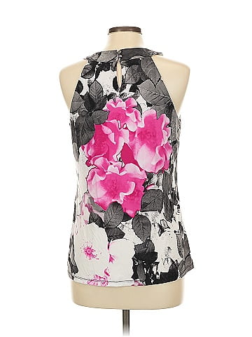INC International Concepts Sleeveless Blouse (view 2)