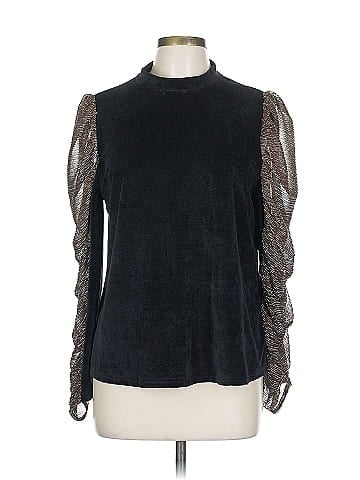 THML Long Sleeve Blouse (view 1)