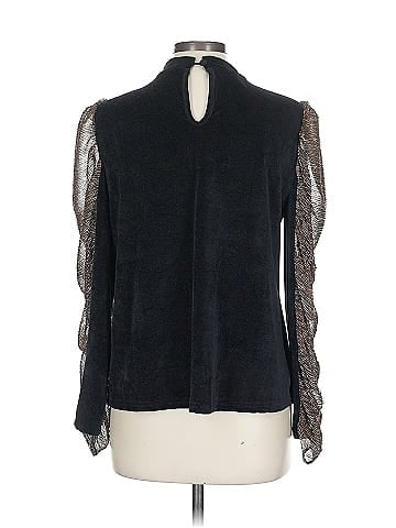 THML Long Sleeve Blouse (view 2)