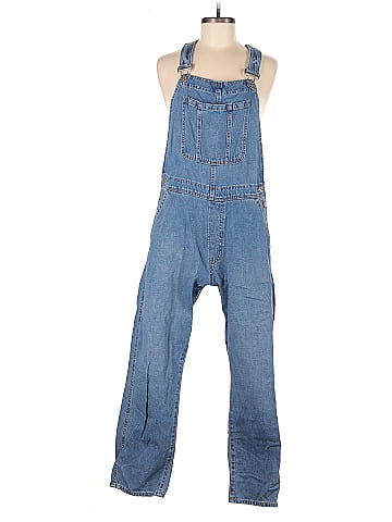 Gap Overalls (view 1)