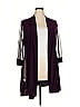 R&M Richards Solid Purple Coat Size 18 - photo 1