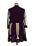 R&M Richards Solid Purple Coat Size 18 - photo 2