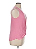 Azules Pink Sleeveless Blouse Size XL - photo 4