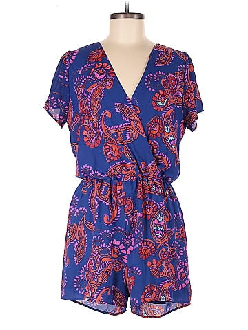Everly Romper (view 1)
