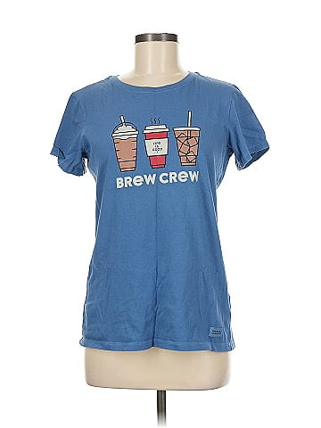 Life Is Good Short Sleeve T-Shirt (view 1)
