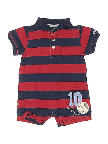 Carter's Short Sleeve Polo (view 1)