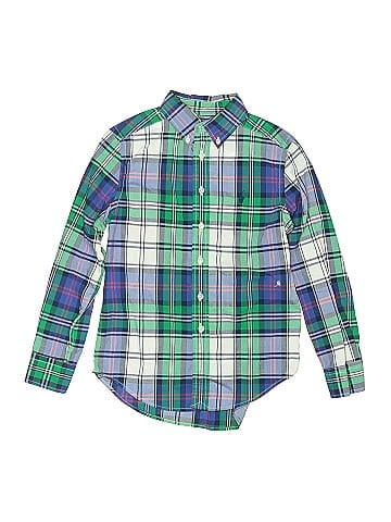 Ralph Lauren Long Sleeve Button-Down Shirt (view 1)