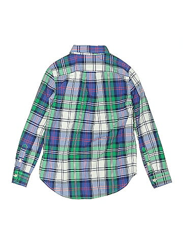 Ralph Lauren Long Sleeve Button-Down Shirt (view 2)
