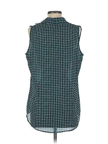 Laundry by Shelli Segal Sleeveless Blouse (view 2)