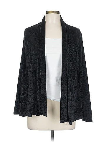 Espresso Cardigan (view 1)