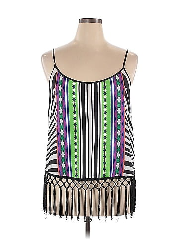 Bisou Bisou Sleeveless Blouse (view 1)