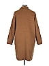 J.Jill Brown Coat Size XL - photo 2