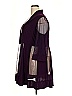 R&M Richards Solid Purple Coat Size 18 - photo 4
