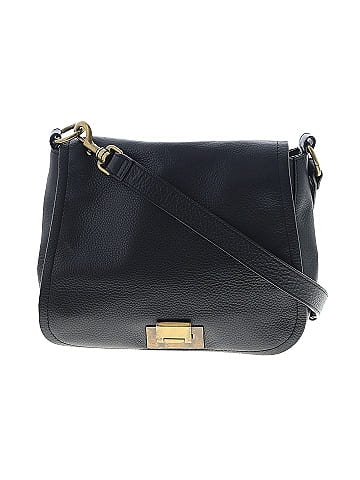 Badgley Mischka Leather Crossbody Bag (view 1)