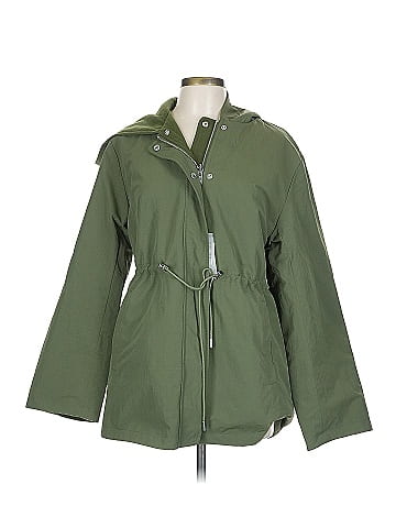 Claudie Pierlot Raincoat (view 1)