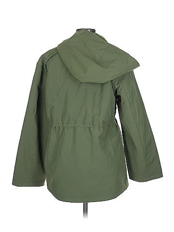 Claudie Pierlot Raincoat (view 2)