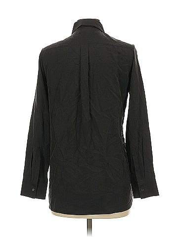 Maje Long Sleeve Blouse (view 2)