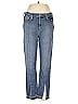 FRAME Denim Blue Jeans Size 31 waist - photo 1
