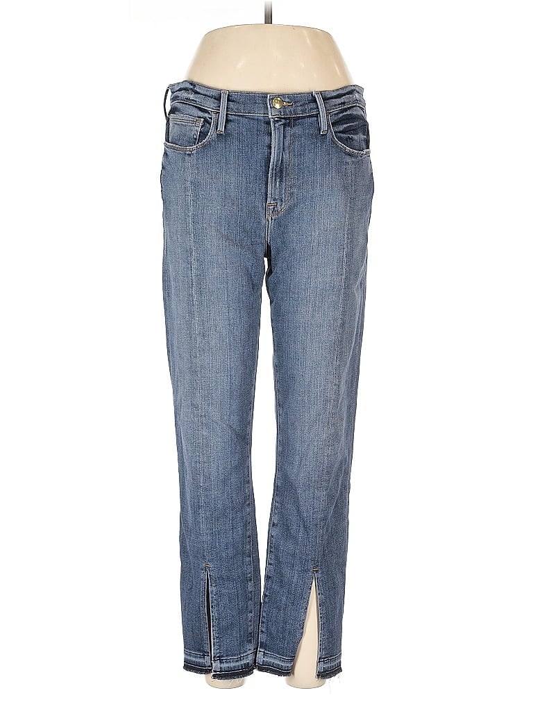 FRAME Denim Blue Jeans Size 31 waist - photo 1