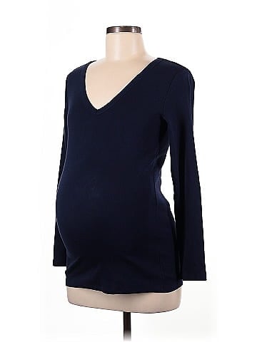 Gap - Maternity Long Sleeve T-Shirt (view 1)