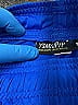 Under Armour Color Block Blue Athletic Shorts Size S (youth) - photo 3