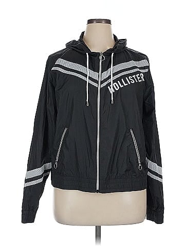 Hollister Windbreaker (view 1)