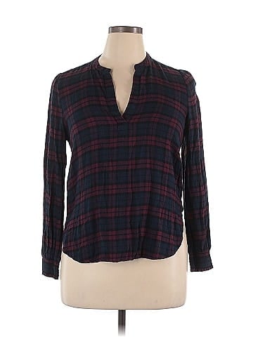 MELLODAY 3/4 Sleeve Blouse (view 1)