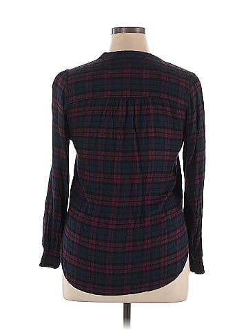 MELLODAY 3/4 Sleeve Blouse (view 2)