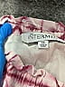 Intermix 100% Cotton Argyle Pink Casual Skirt Size XL - photo 4