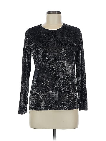 Chico's Design Long Sleeve Top (view 1)