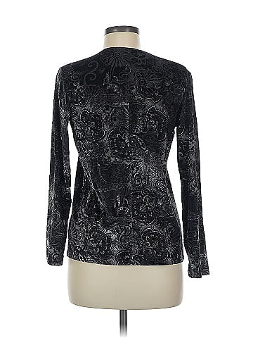 Chico's Design Long Sleeve Top (view 2)