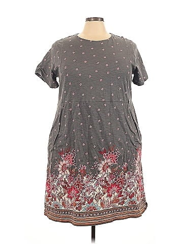 J.Jill Casual Dress (view 1)