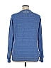 ALTERNATIVE Graphic Blue Sweatshirt Size XL - photo 2