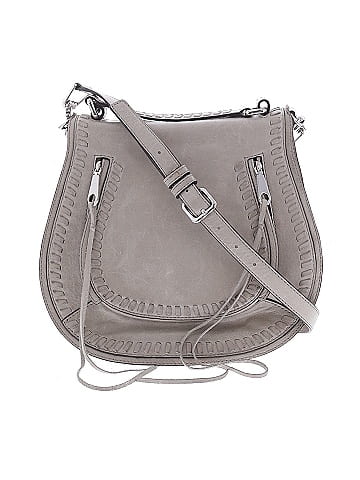 Rebecca Minkoff Leather Crossbody Bag (view 1)