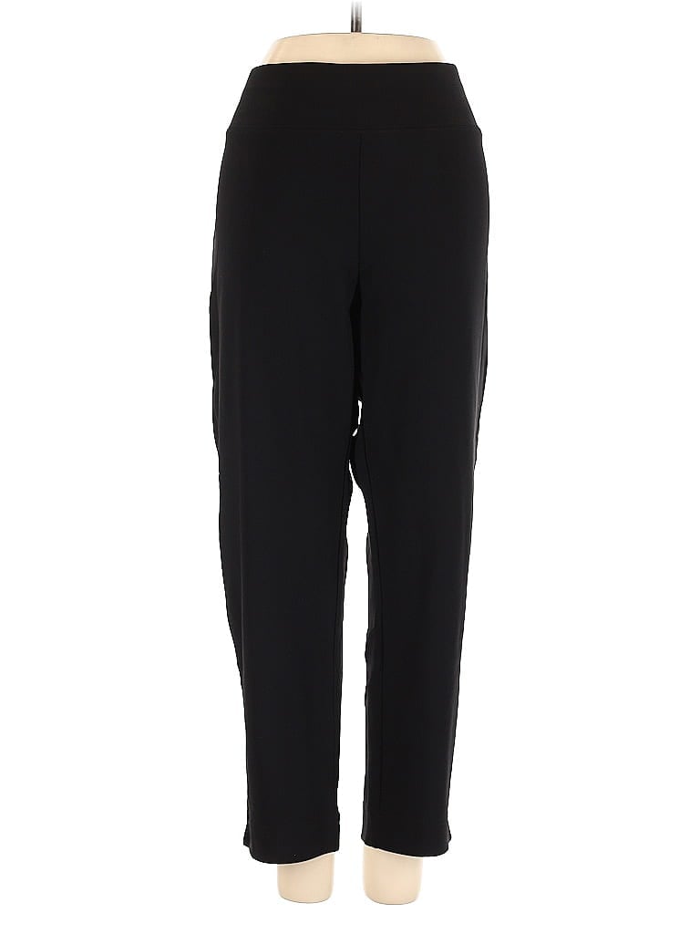 Pre-owned Boston Proper Casual Pants In Black