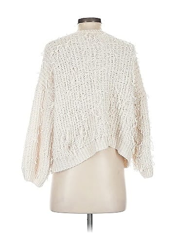 Main Strip Pullover Sweater (view 2)