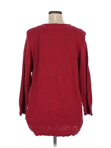 Soho JEANS NEW YORK & COMPANY Pullover Sweater (view 2)