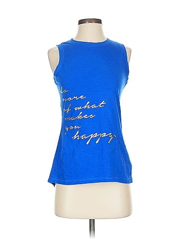 Reebok Sleeveless T-Shirt (view 1)