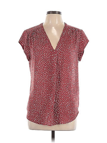 Fun2Fun Short Sleeve Blouse (view 1)