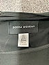 Donna Morgan Solid Black Cocktail Dress Size 4 - photo 6