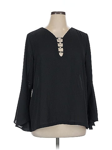 Rock & Republic 3/4 Sleeve Blouse (view 1)