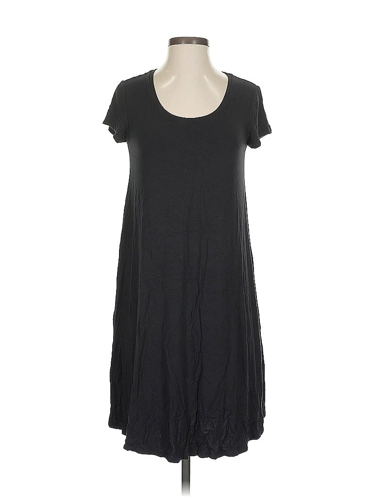 Pre-owned Matilda Jane Casual Dress In Black