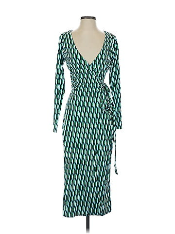 Diane Von Furstenburg For Target Cocktail Dress (view 1)