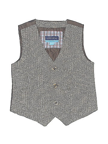 Andy & Evan Vest (view 1)