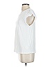 G by Giuliana Rancic White Short Sleeve Top Size S - photo 5