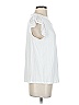 G by Giuliana Rancic White Short Sleeve Top Size S - photo 4
