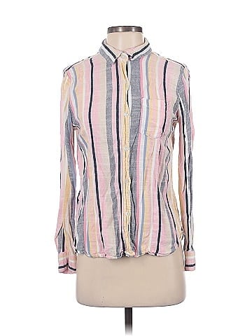 Dylan Long Sleeve Blouse (view 1)
