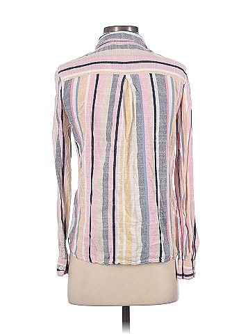 Dylan Long Sleeve Blouse (view 2)