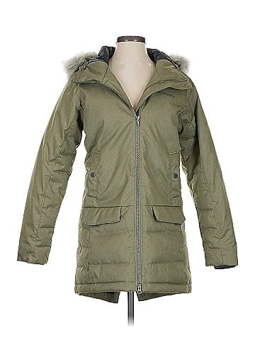 Columbia Coat (view 1)